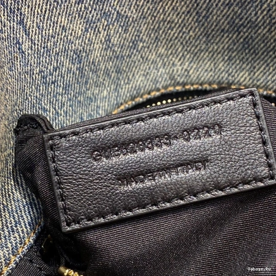 PUFFER MINI YSL BAG 0713